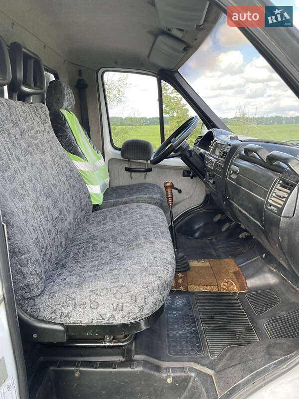 Борт ГАЗ 3302 Газель 2003 в Чернігові