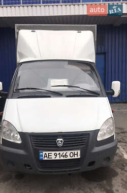 Борт ГАЗ 3302 Газель 2011 в Днепре