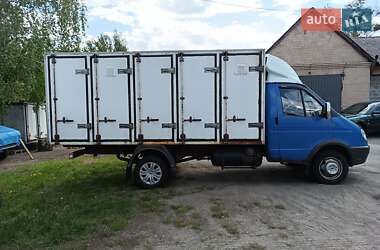 Хлібовоз ГАЗ 3302 Газель 2008 в Житомирі