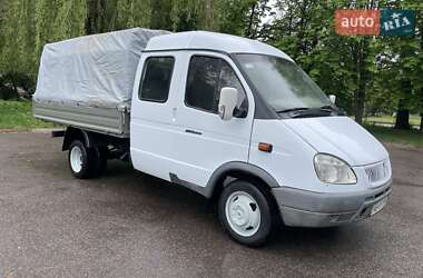 Борт ГАЗ 3302 Газель 2011 в 