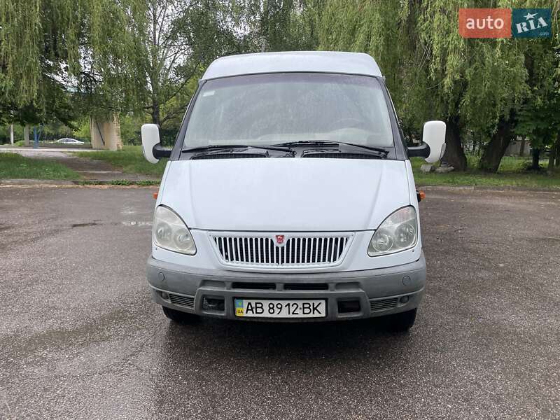 Борт ГАЗ 3302 Газель 2011 в Жовтих Водах