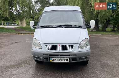 Борт ГАЗ 3302 Газель 2011 в 