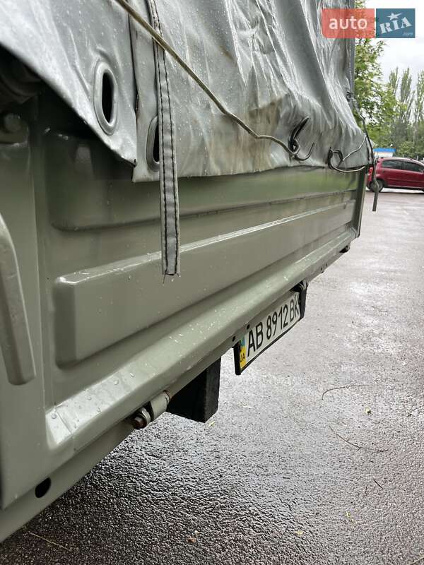 Борт ГАЗ 3302 Газель 2011 в Жовтих Водах