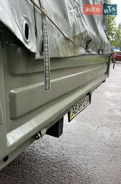 Борт ГАЗ 3302 Газель 2011 в 