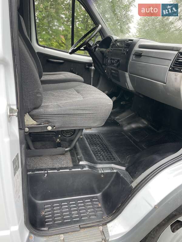 Борт ГАЗ 3302 Газель 2011 в Жовтих Водах