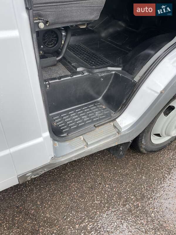 Борт ГАЗ 3302 Газель 2011 в Жовтих Водах