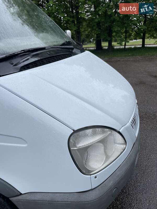 Борт ГАЗ 3302 Газель 2011 в Жовтих Водах