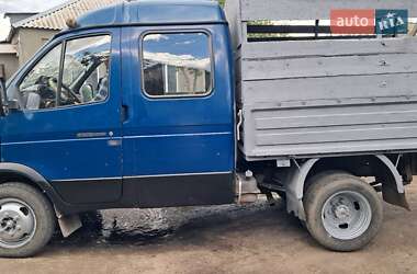 Грузопассажирский фургон ГАЗ 3302 Газель 2008 в 