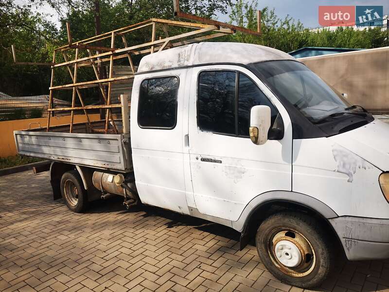 Стекловоз ГАЗ 3302 Газель 2007 в Запорожье