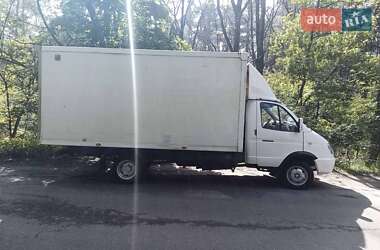 Вантажний фургон ГАЗ 3302 Газель 2012 в 