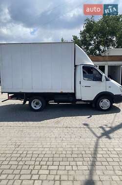 Грузовой фургон ГАЗ 3302 Газель 2005 в 