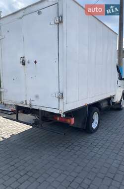 Грузовой фургон ГАЗ 3302 Газель 2005 в 