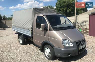 Борт ГАЗ 3302 Газель 2007 в 