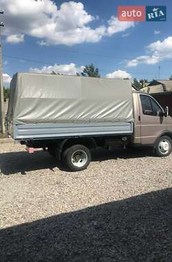 Борт ГАЗ 3302 Газель 2007 в 