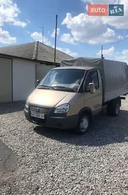 Борт ГАЗ 3302 Газель 2007 в 