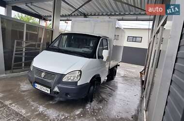 Грузовой фургон ГАЗ 3302 Газель 2007 в Киеве