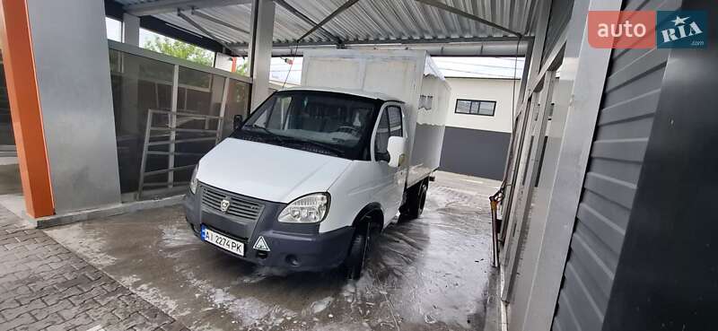 ГАЗ 3302 Газель 2007