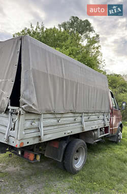Другие грузовики ГАЗ 3302 Газель 1995 в 