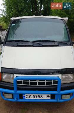 Борт ГАЗ 3302 Газель 2001 в 