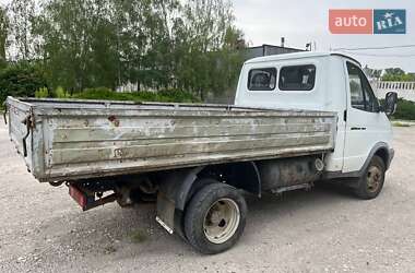 Борт ГАЗ 3302 Газель 2011 в 