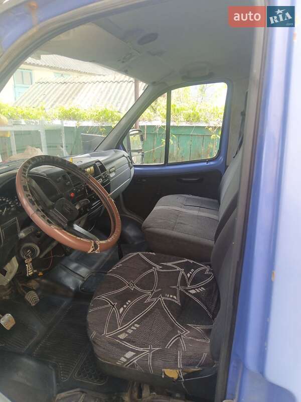Вантажний фургон ГАЗ 3302 Газель 2007 в Березані
