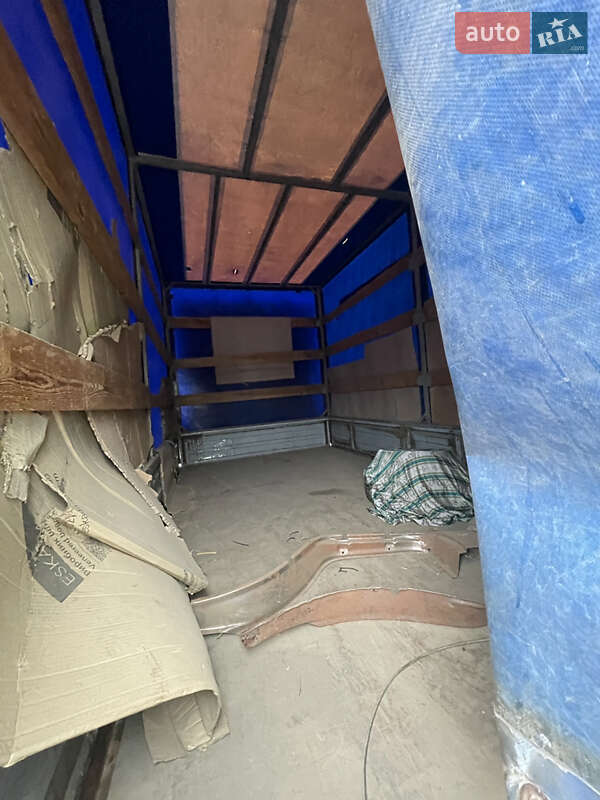 Вантажний фургон ГАЗ 3302 Газель 2008 в Тульчині