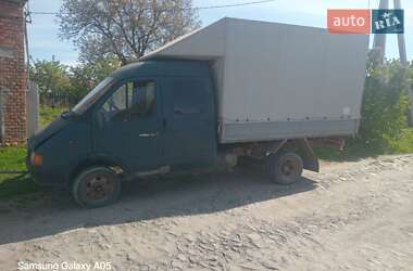 Другие грузовики ГАЗ 3302 Газель 1999 в Шепетовке