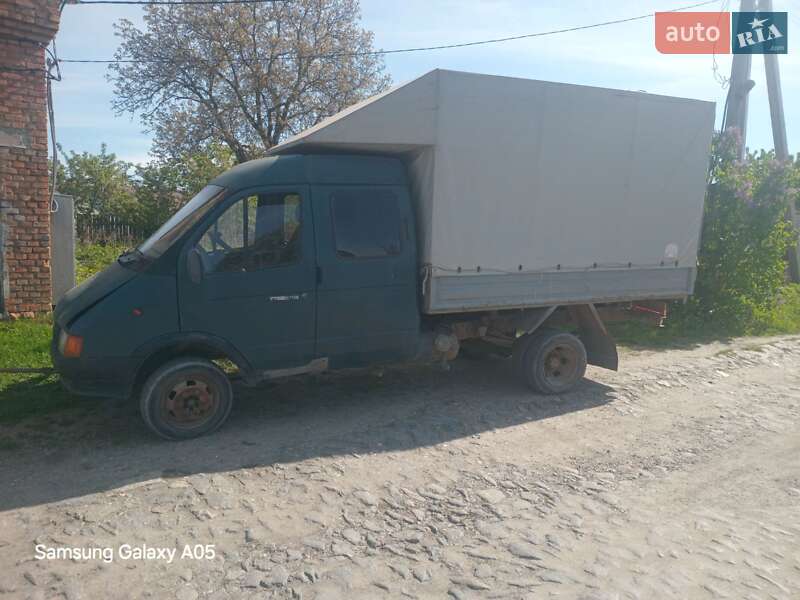 ГАЗ 3302 Газель 1999