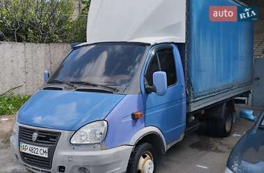 Тентований ГАЗ 3302 Газель 2008 в 
