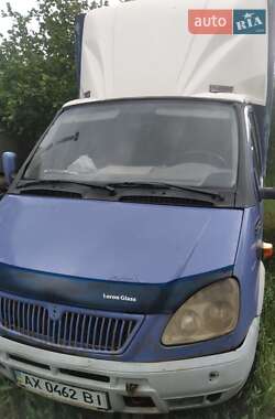 Грузовой фургон ГАЗ 3302 Газель 2007 в Харькове