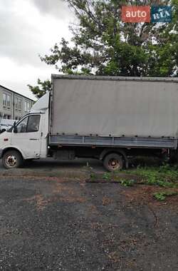 Другие грузовики ГАЗ 3302 Газель 2003 в Киеве