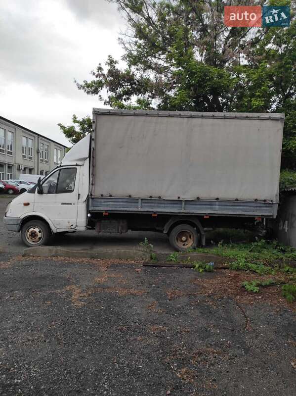 Другие грузовики ГАЗ 3302 Газель 2003 в Киеве