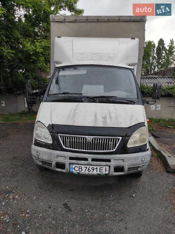 ГАЗ 3302 Газель 2003
