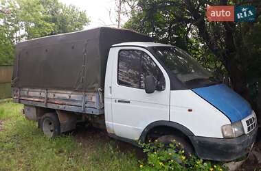 Борт ГАЗ 3302 Газель 2000 в 