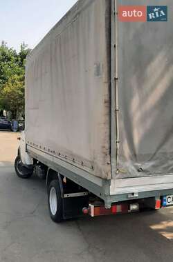 Тентованый ГАЗ 3302 Газель 2008 в 