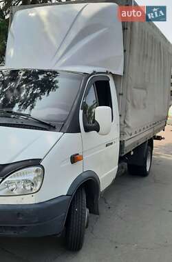 Тентованый ГАЗ 3302 Газель 2008 в 
