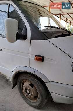Борт ГАЗ 3302 Газель 2008 в 