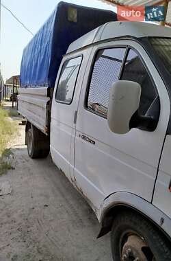 Борт ГАЗ 3302 Газель 2008 в 