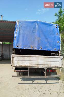 Борт ГАЗ 3302 Газель 2008 в 