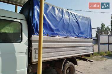 Борт ГАЗ 3302 Газель 2008 в 