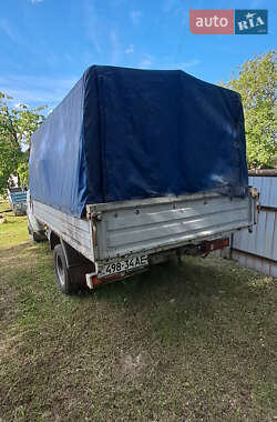 Тентований ГАЗ 3302 Газель 2003 в 