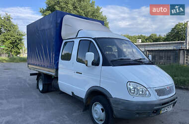 Борт ГАЗ 3302 Газель 2007 в 