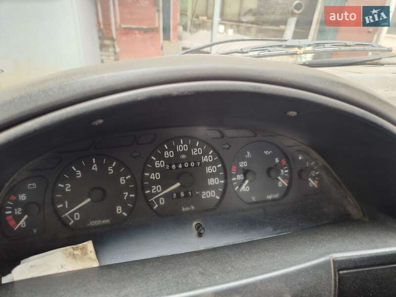 Борт ГАЗ 3302 Газель 2007 в Запоріжжі фото 2 Борт ГАЗ 3302 Газель 2007 в Запоріжжі