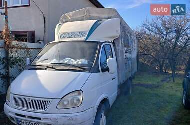 Тентованый ГАЗ 3302 Газель 2007 в Одессе