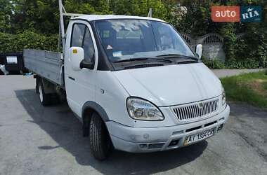 Борт ГАЗ 3302 Газель 2005 в Белой Церкви