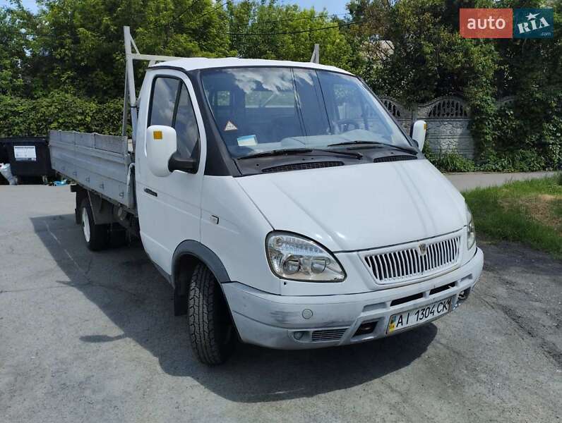 ГАЗ 3302 Газель 2005