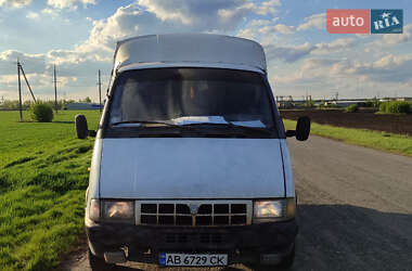Шасси ГАЗ 3302 Газель 2001 в Павлограде