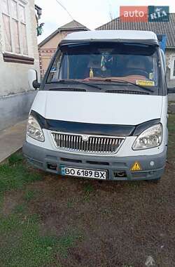 Борт ГАЗ 3302 Газель 2003 в Копычинце