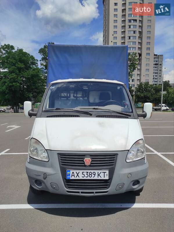 ГАЗ 3302 Газель 2007
