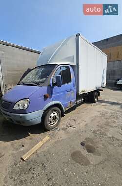 Вантажний фургон ГАЗ 3302 Газель 2008 в Харкові